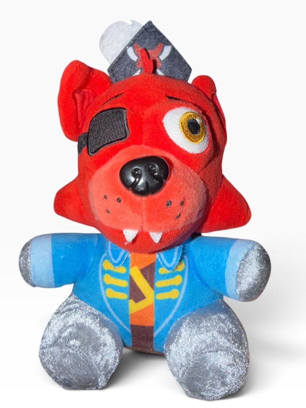 Official FunkoFNAF Captain Foxy Collectible Plush